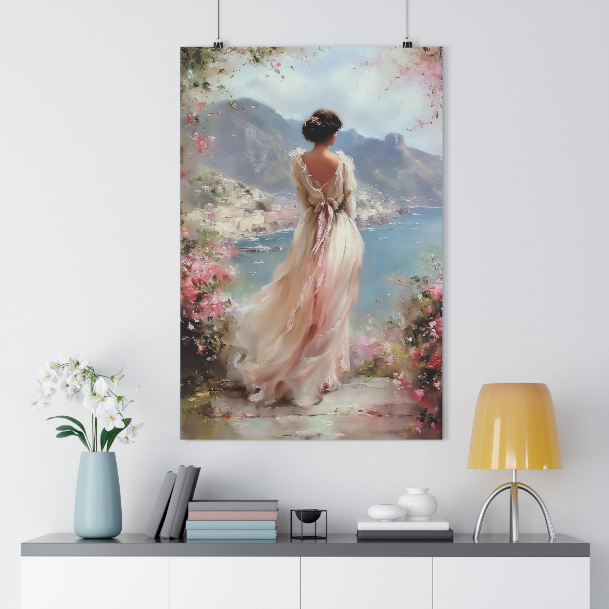 Blush Reverie Collection: Elegance by the Sea