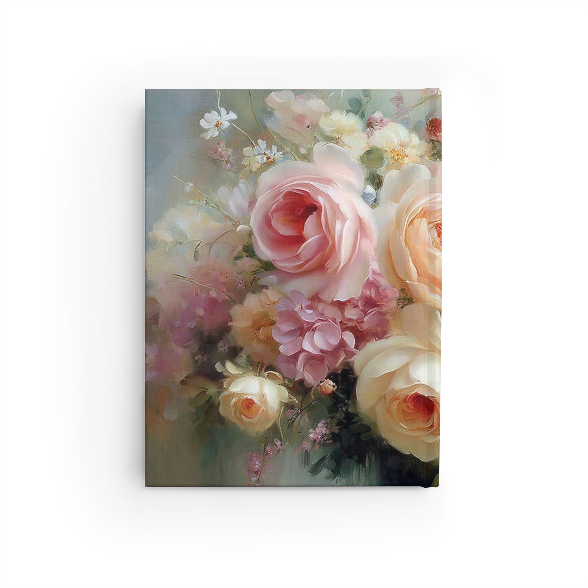 Blush Reverie Collection: The Rose Bouquet