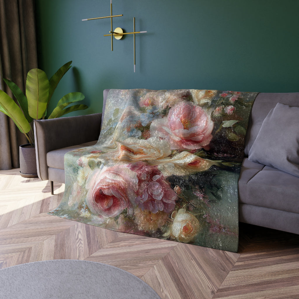 Blush Reverie Collection: The Rose Bouquet