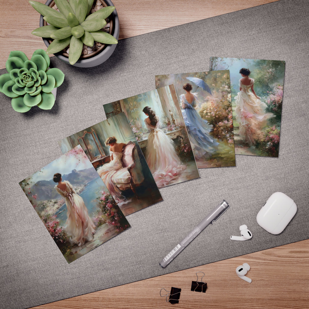 Blush Reverie Collection: The Elegant Ladies
