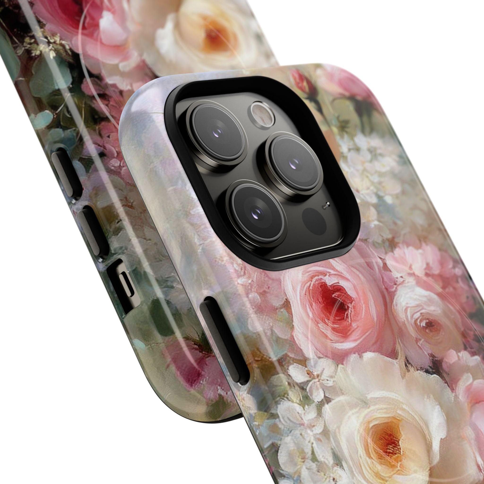 Blush Reverie Collection: The Floral Bouquet