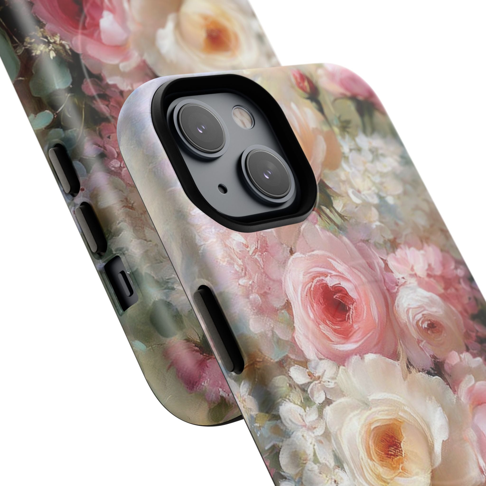 Blush Reverie Collection: The Floral Bouquet