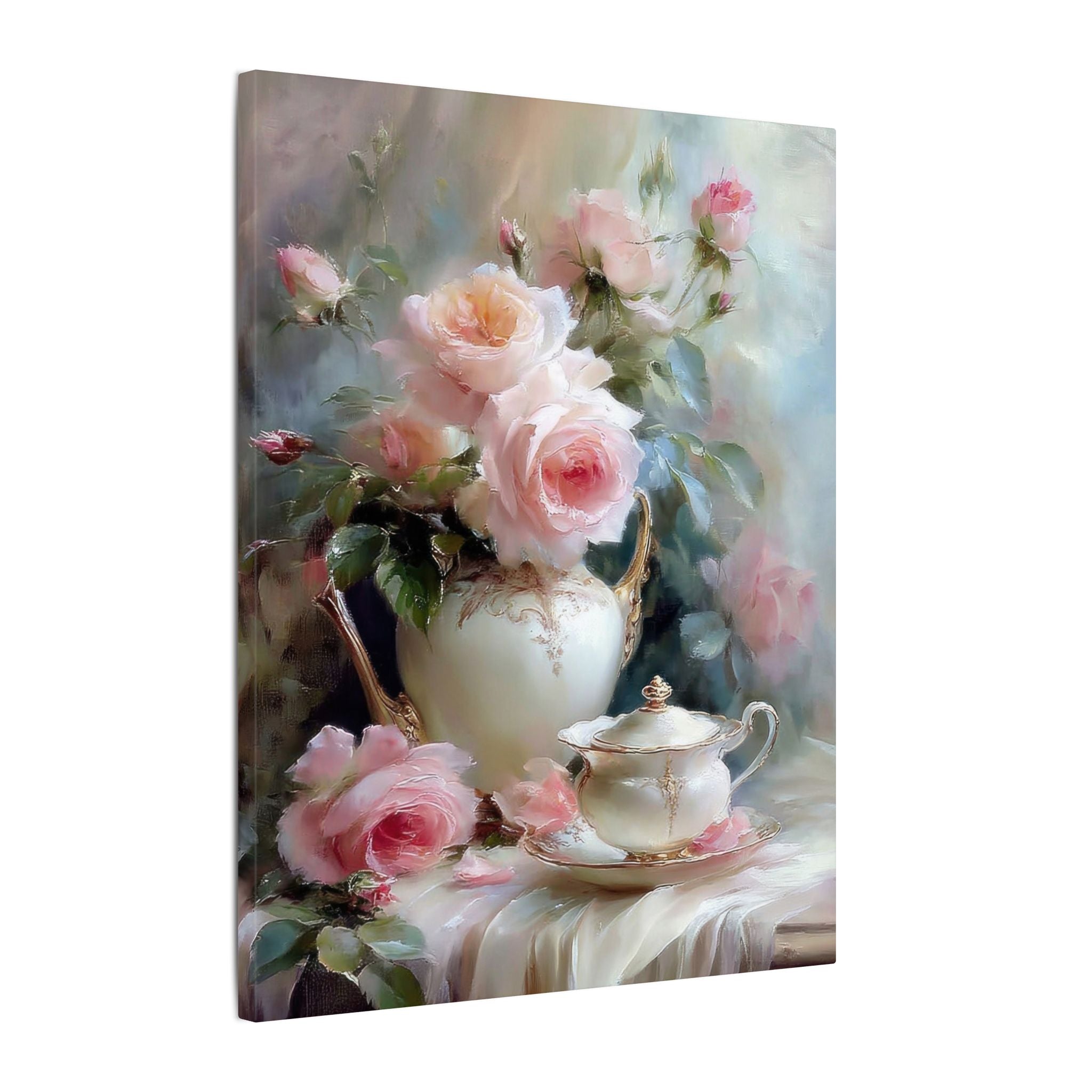 Blush Reverie Collection: An Elegant Tea