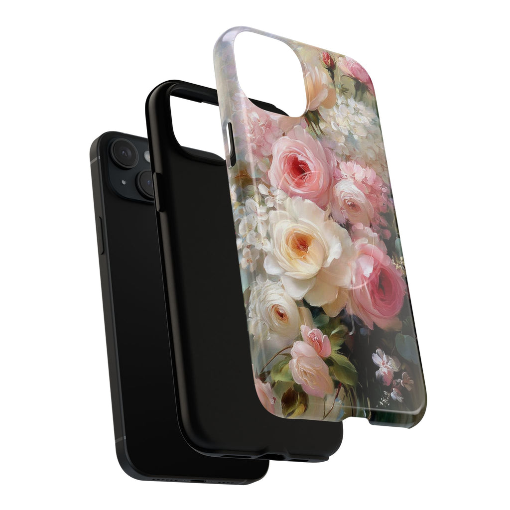 Blush Reverie Collection: The Floral Bouquet