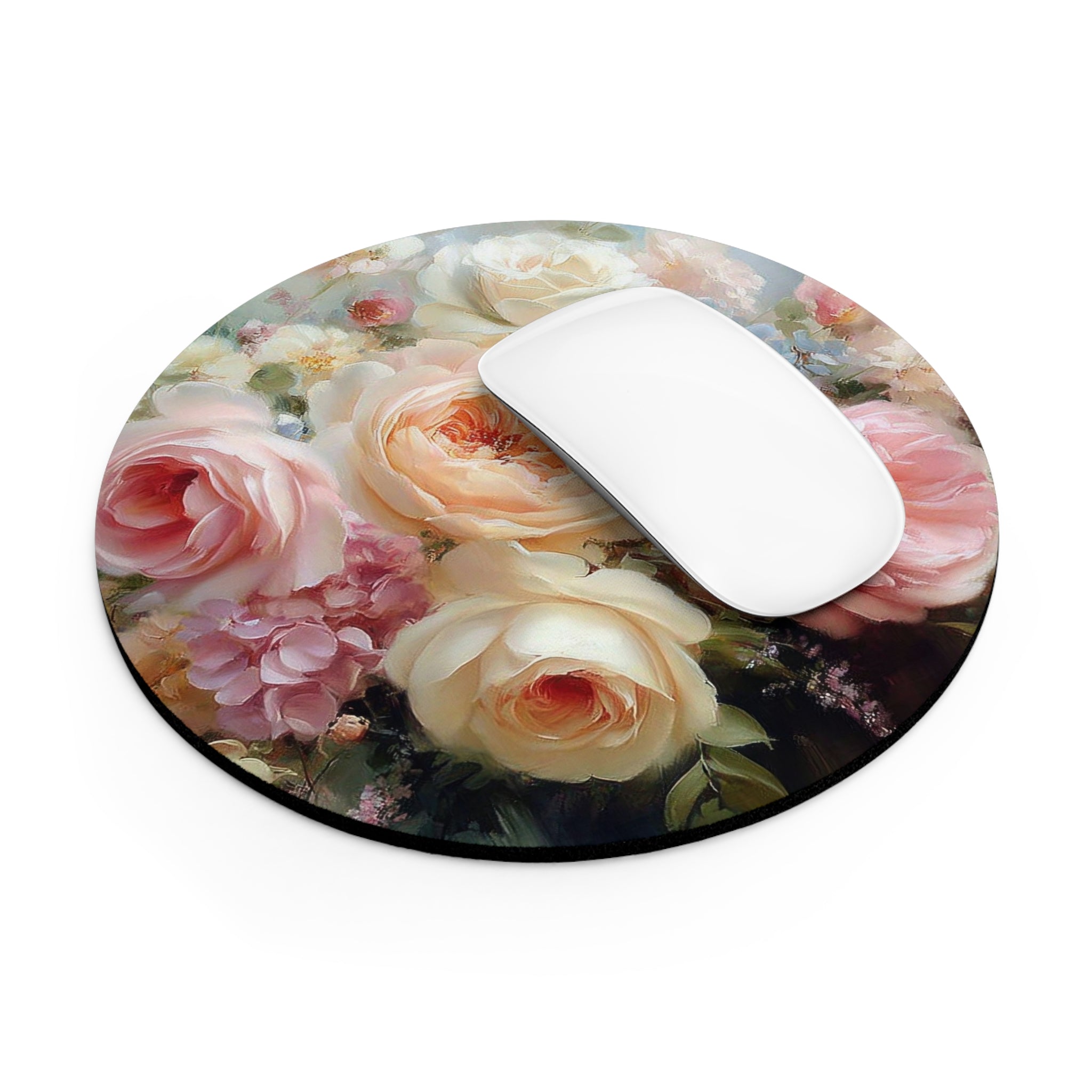 Blush Reverie Collection: The Rose Bouquet