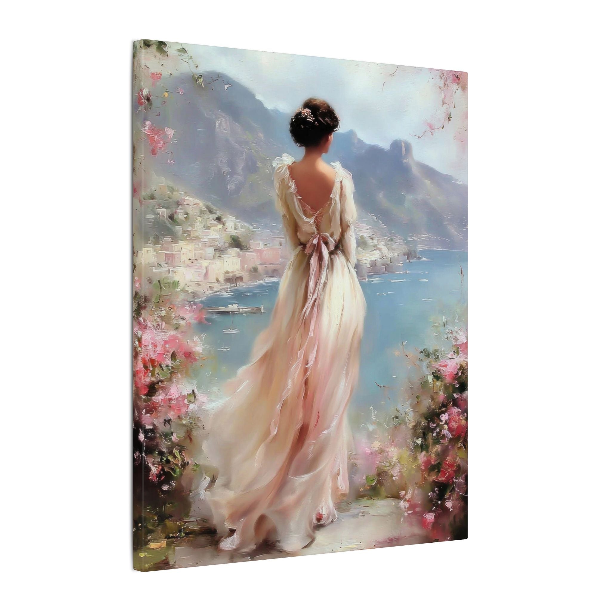 Blush Reverie Collection: Elegance by the Sea