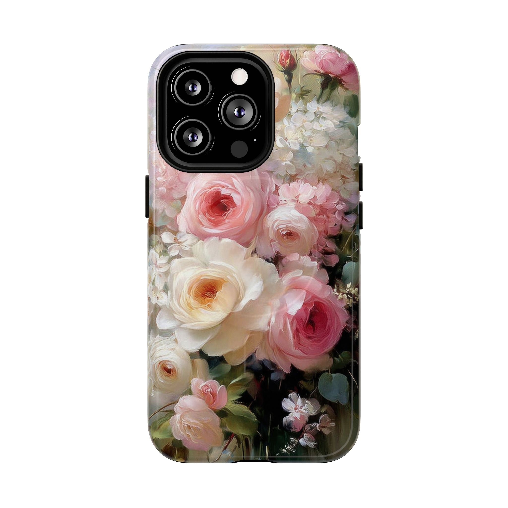 Blush Reverie Collection: The Floral Bouquet