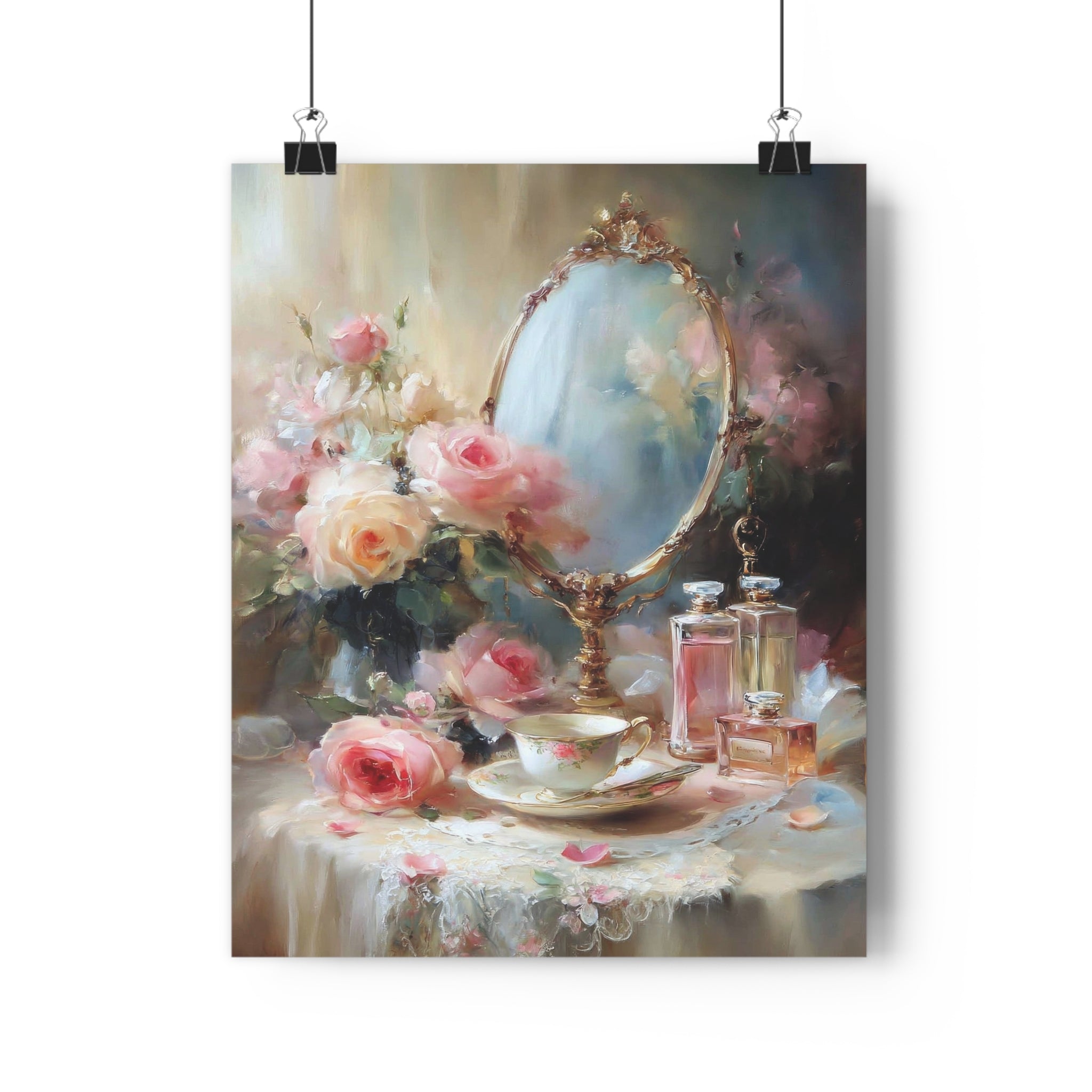 Blush Reverie Collection: The Vanity