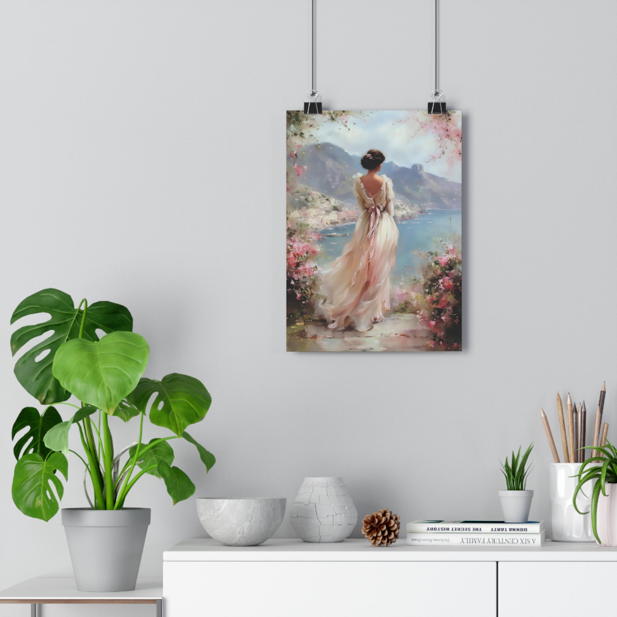 Blush Reverie Collection: Elegance by the Sea