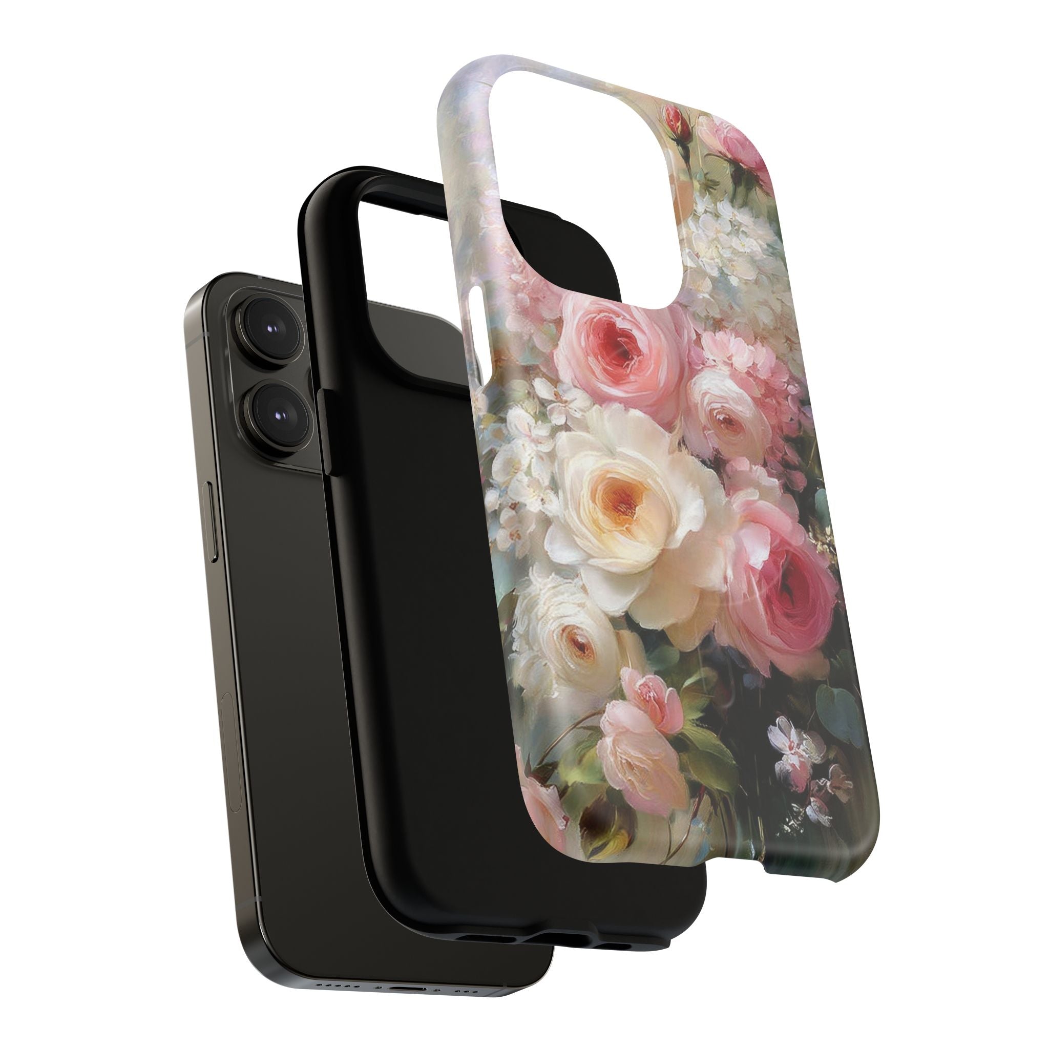 Blush Reverie Collection: The Floral Bouquet