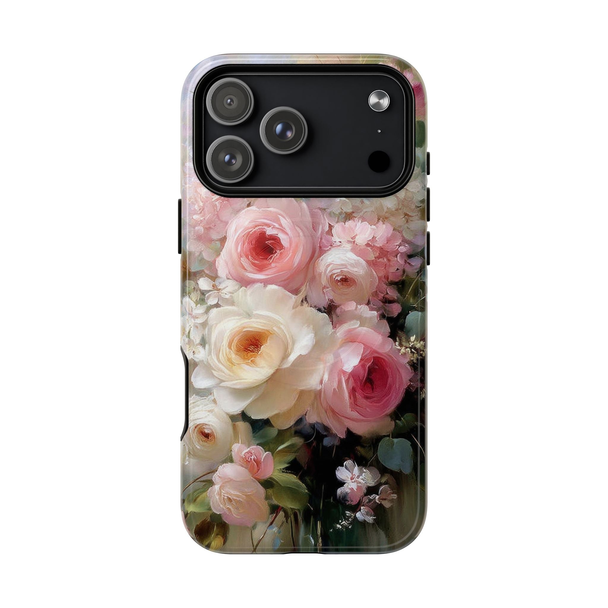 Blush Reverie Collection: The Floral Bouquet