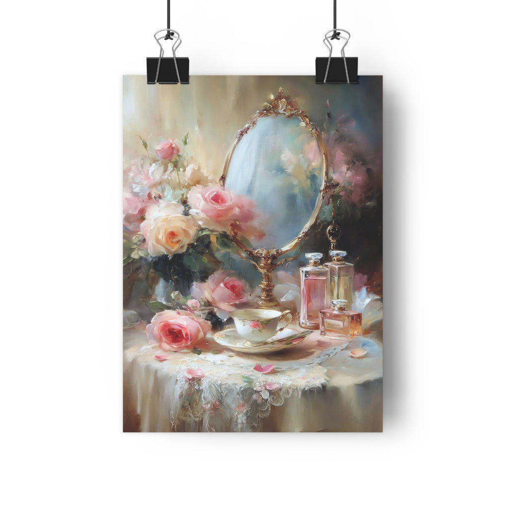 Blush Reverie Collection: The Vanity