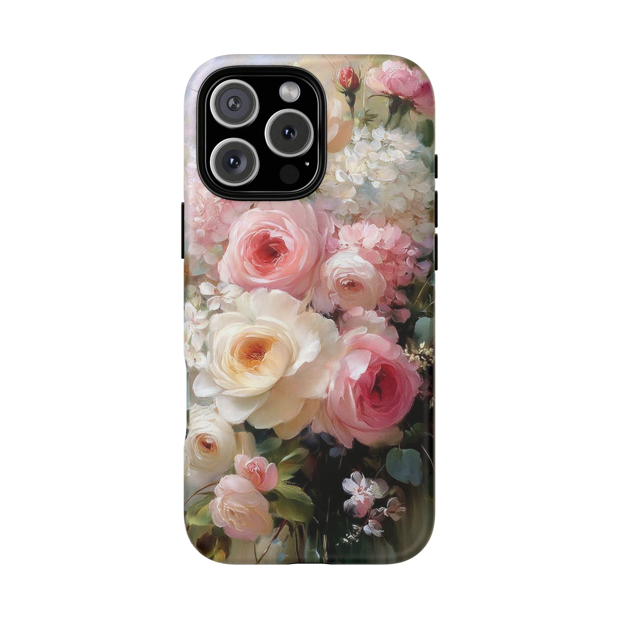 Blush Reverie Collection: The Floral Bouquet