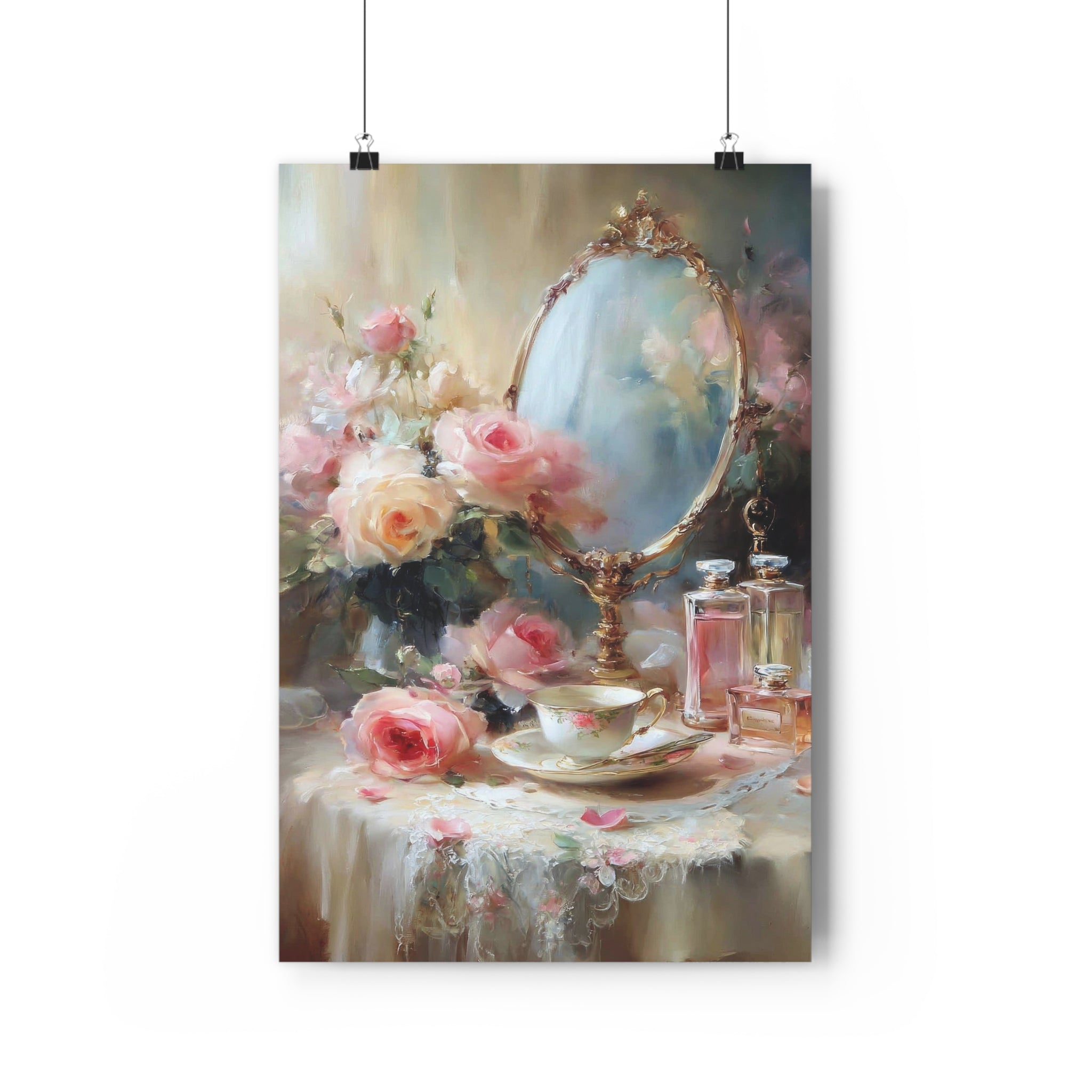 Blush Reverie Collection: The Vanity