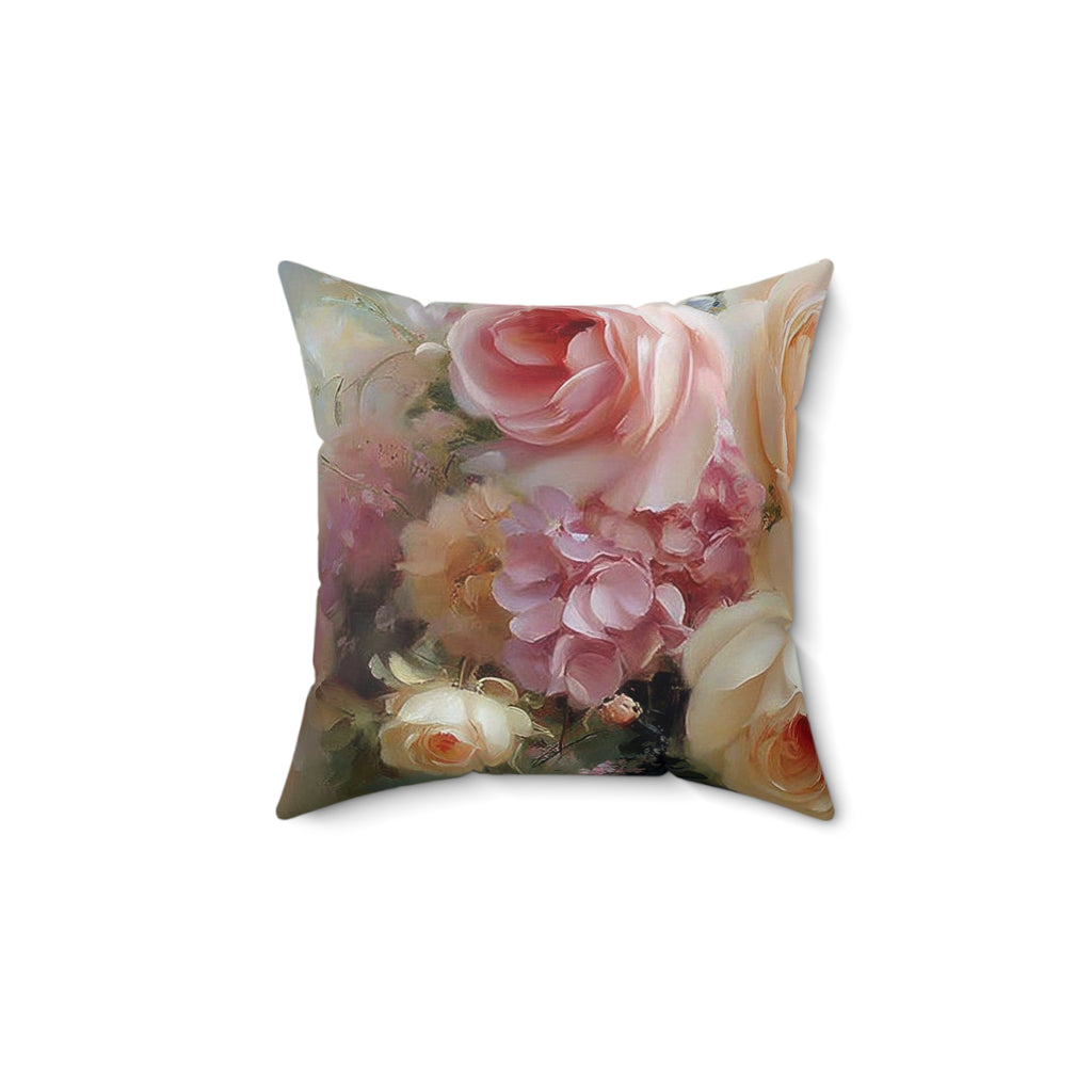 Blush Reverie Collection: The Rose Bouquet