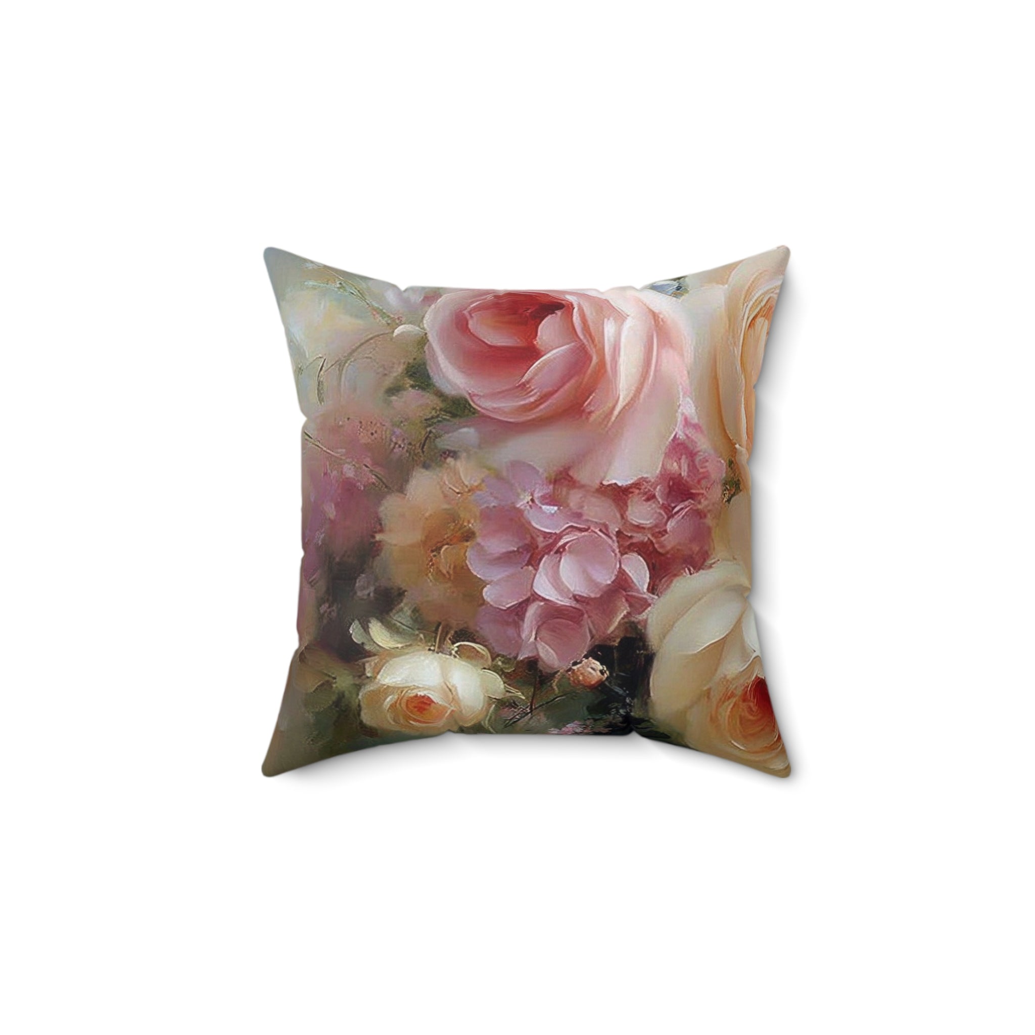 Blush Reverie Collection: The Rose Bouquet