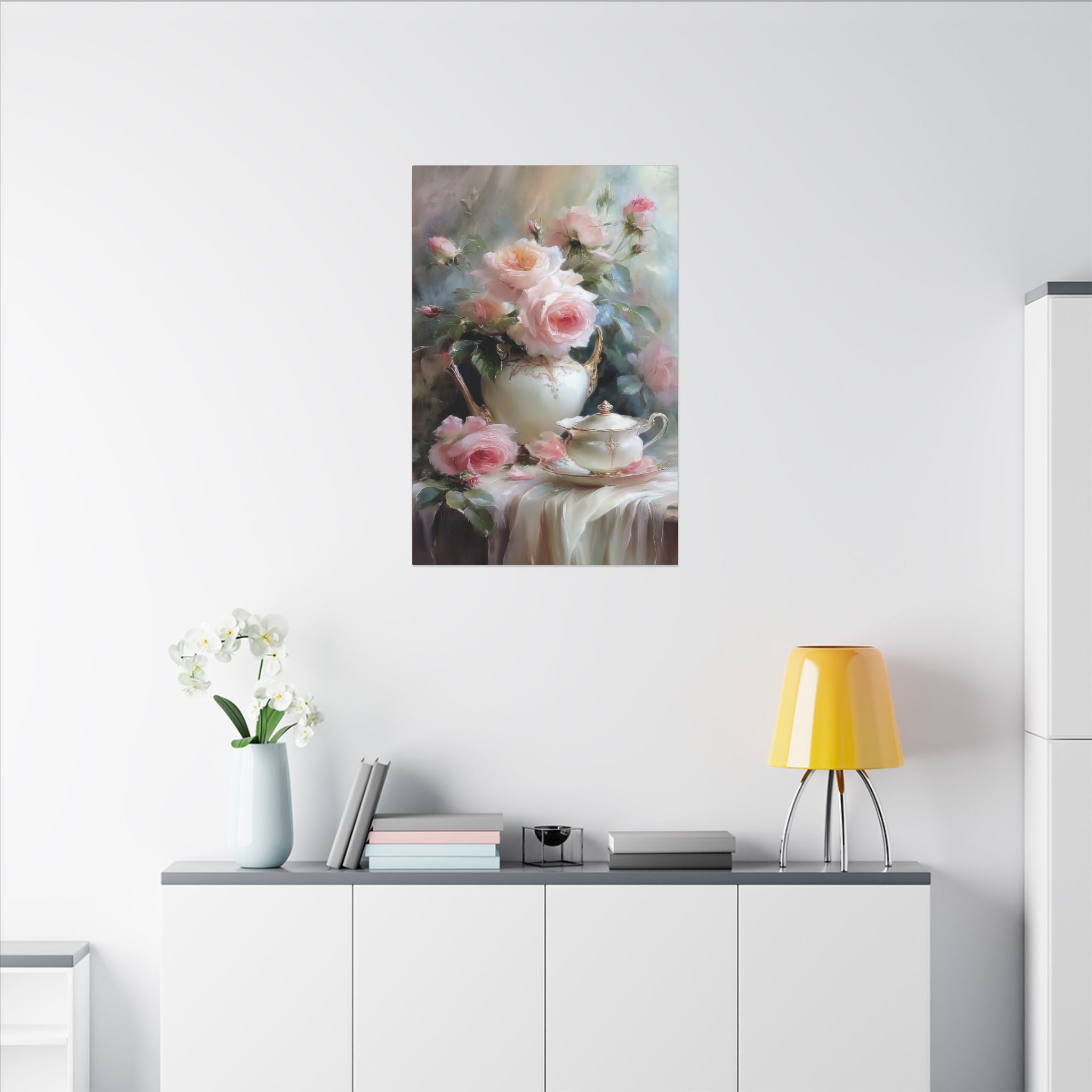 Blush Reverie Collection: An Elegant Tea