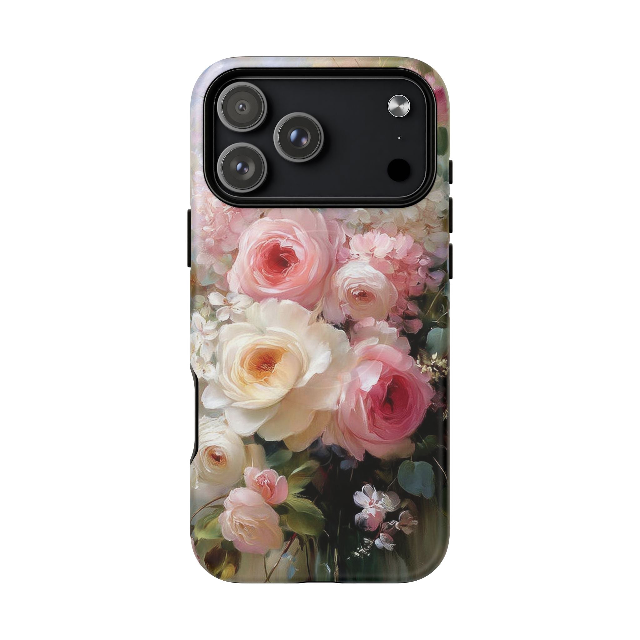 Blush Reverie Collection: The Floral Bouquet