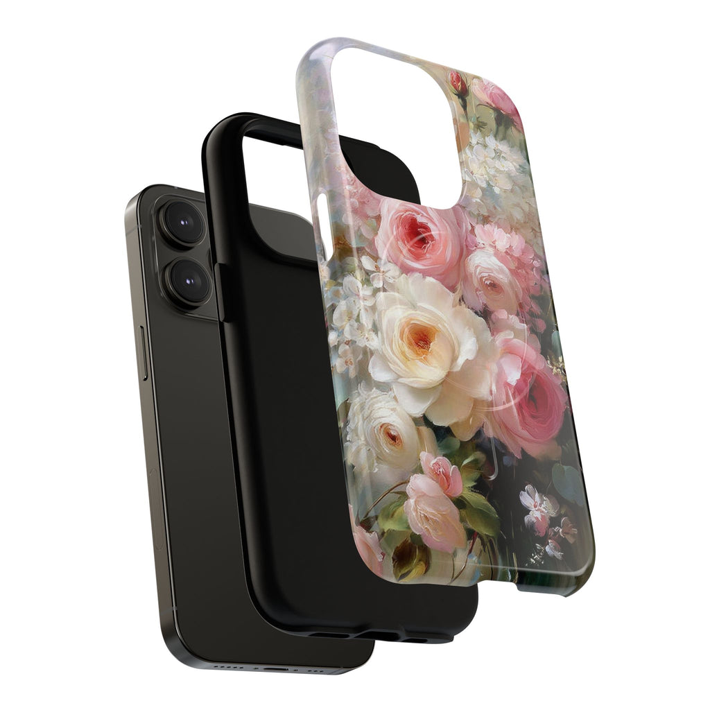 Blush Reverie Collection: The Floral Bouquet