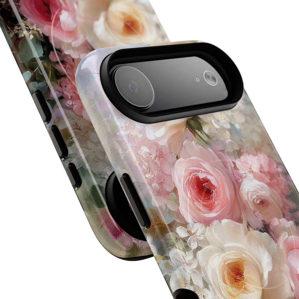 Blush Reverie Collection: The Floral Bouquet