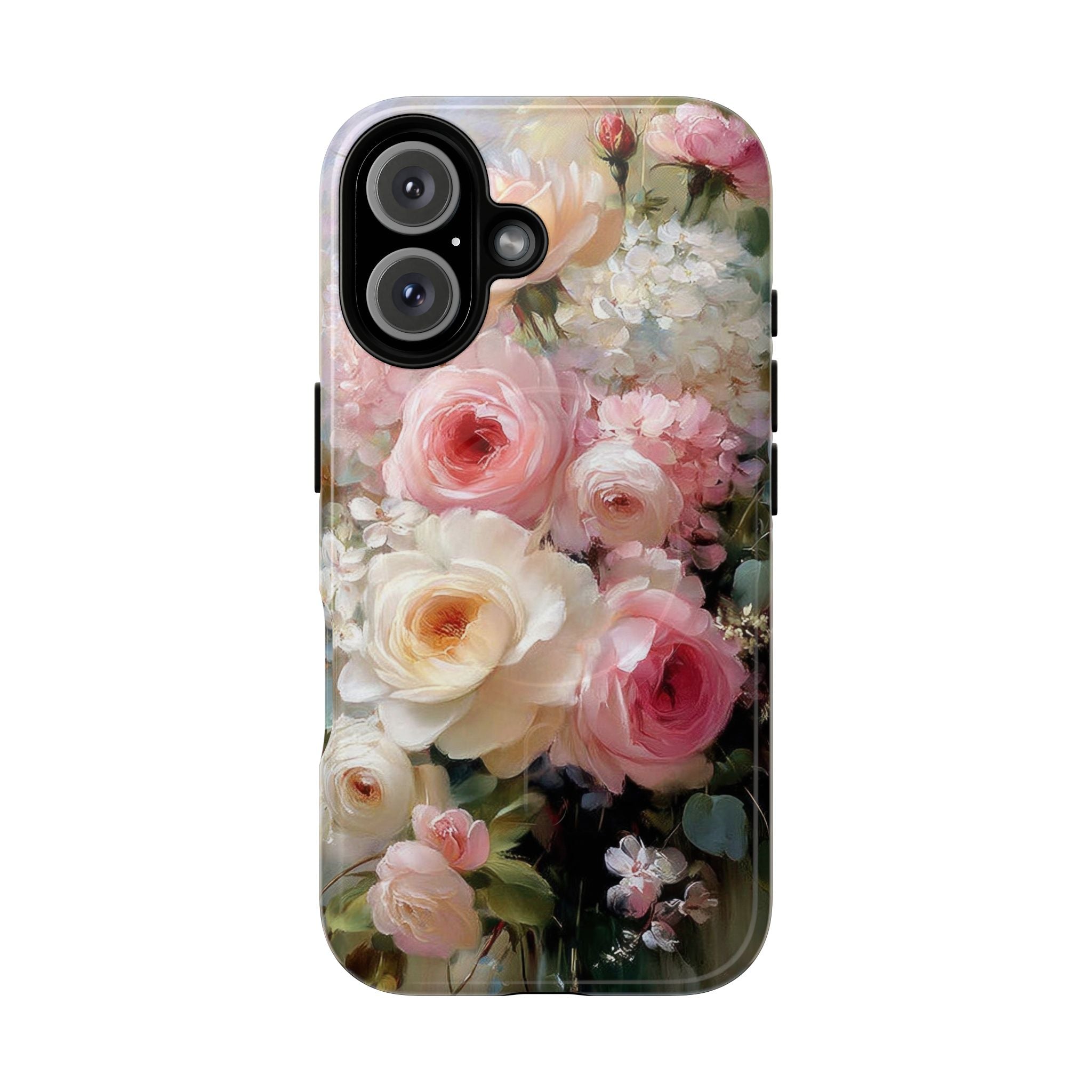 Blush Reverie Collection: The Floral Bouquet