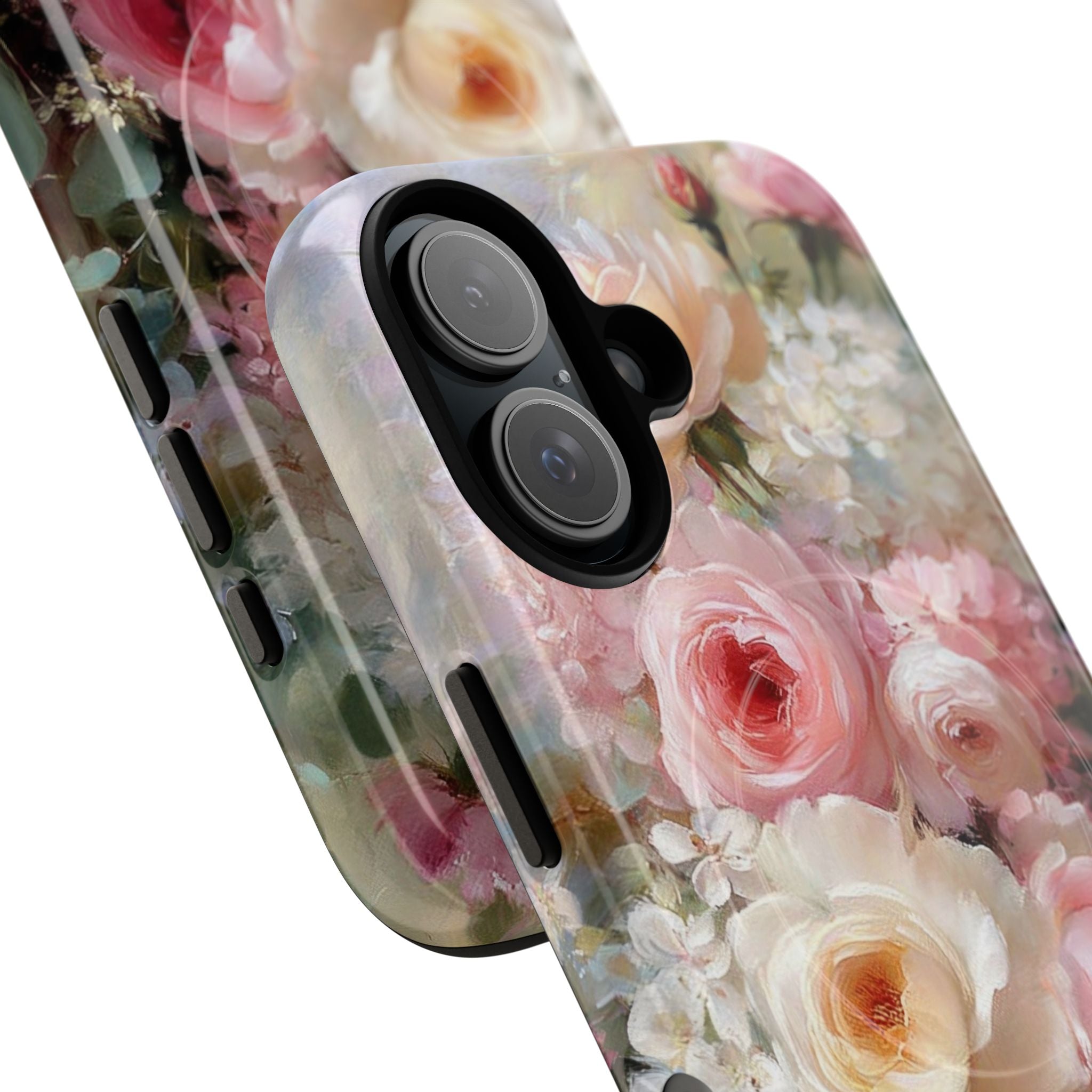 Blush Reverie Collection: The Floral Bouquet