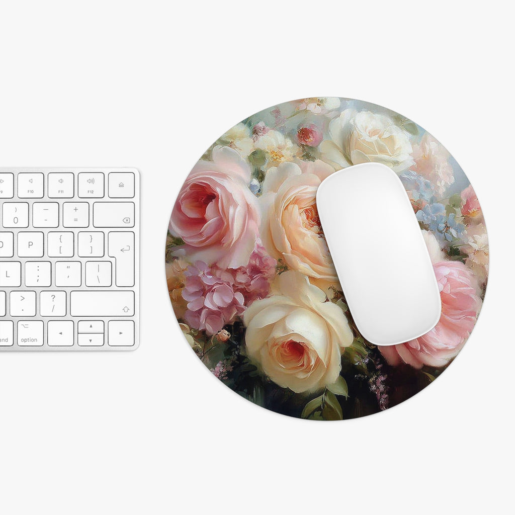 Blush Reverie Collection: The Rose Bouquet