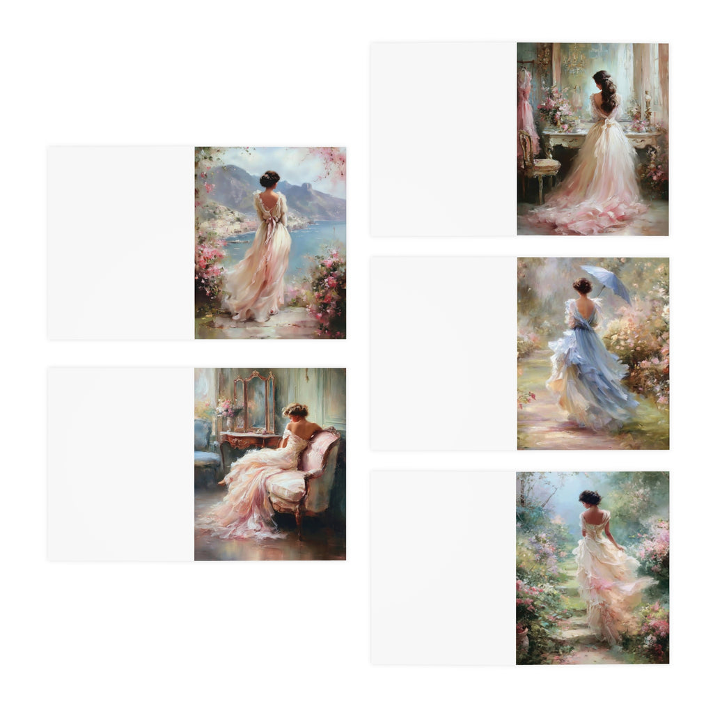 Blush Reverie Collection: The Elegant Ladies