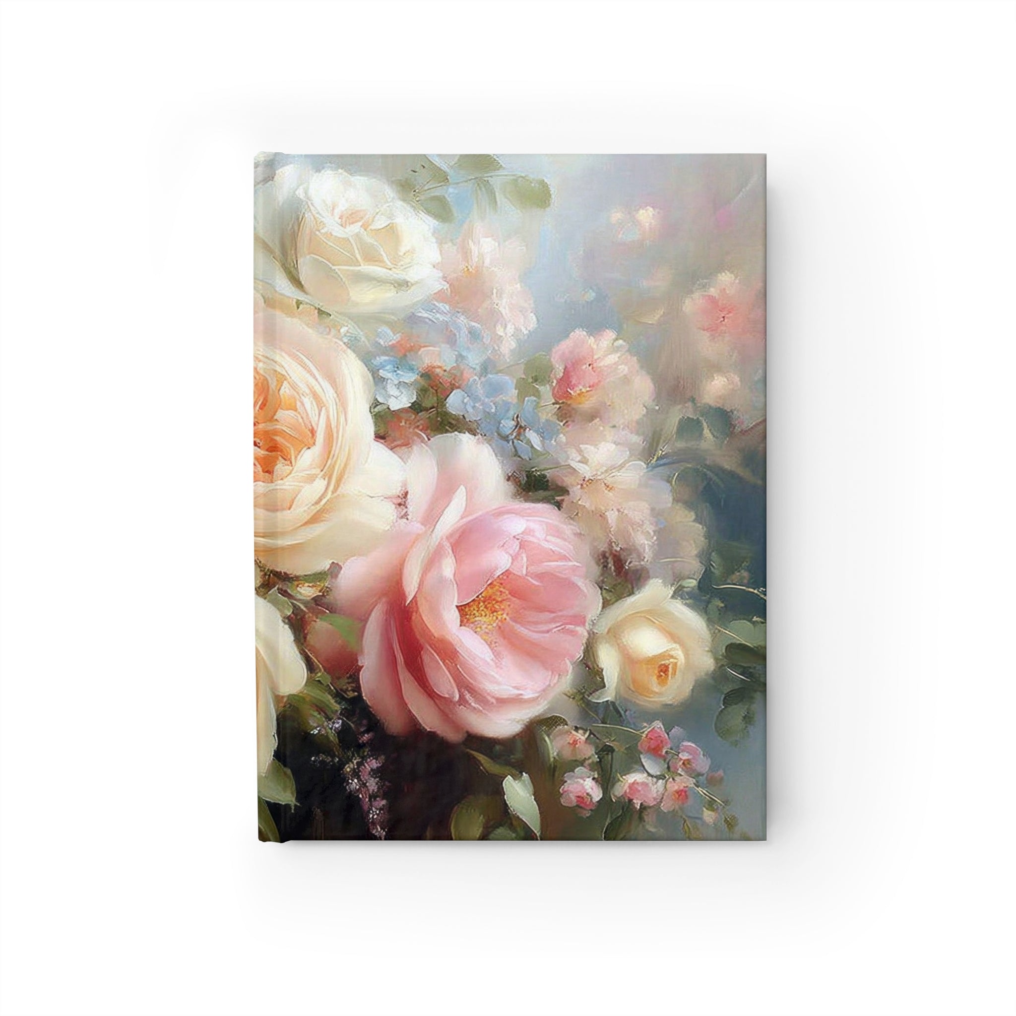 Blush Reverie Collection: The Rose Bouquet