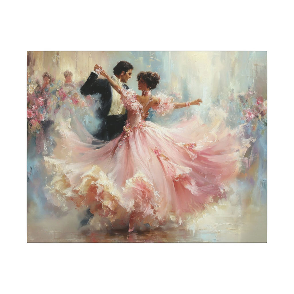 Blush Reverie Collection: Elegance on the Dance Floor