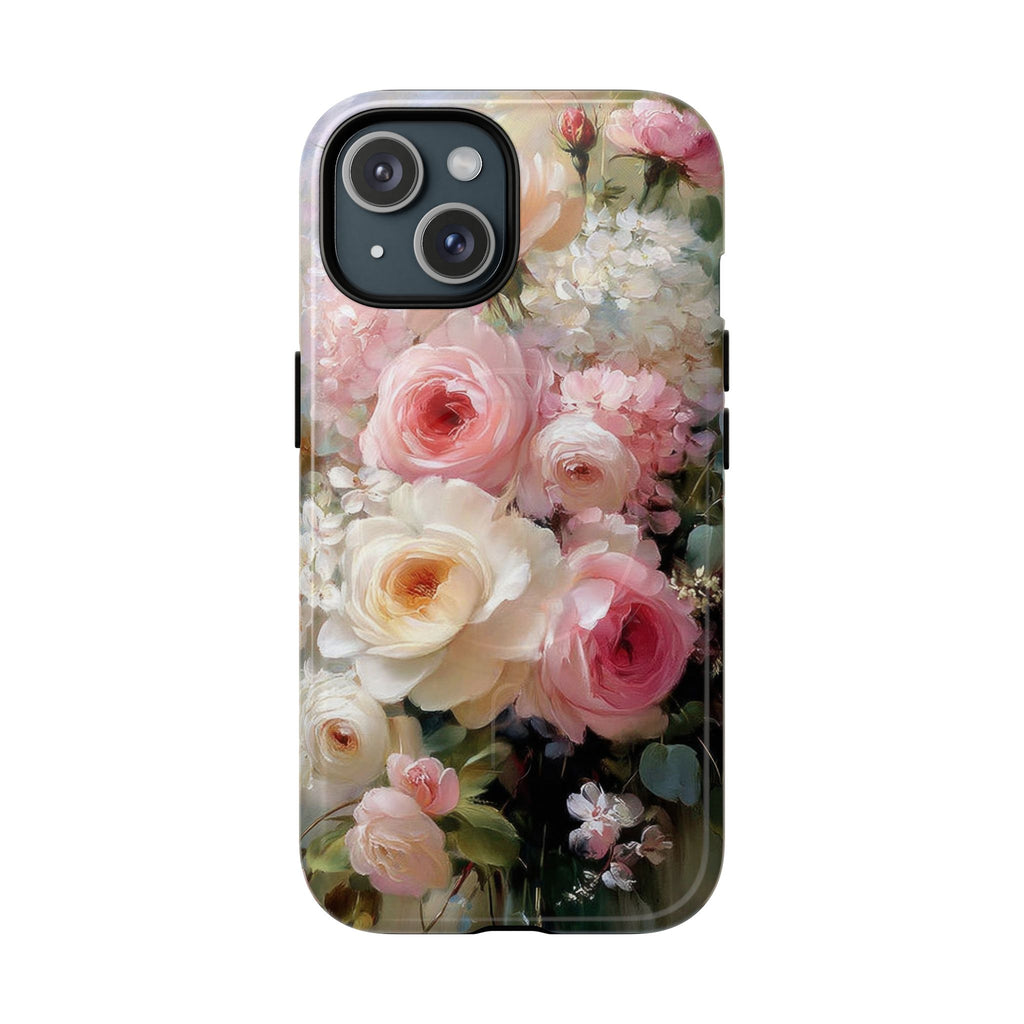 Blush Reverie Collection: The Floral Bouquet