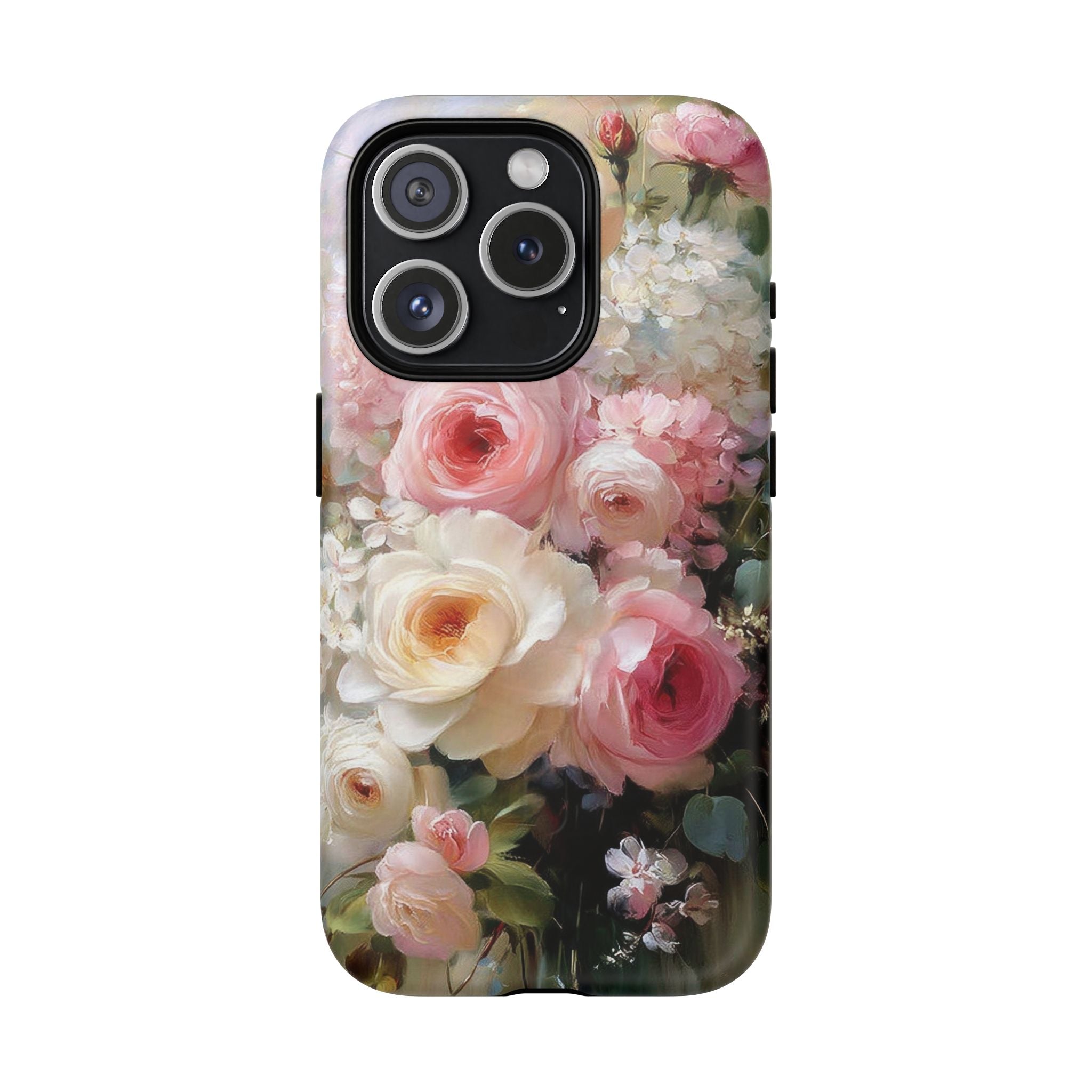 Blush Reverie Collection: The Floral Bouquet