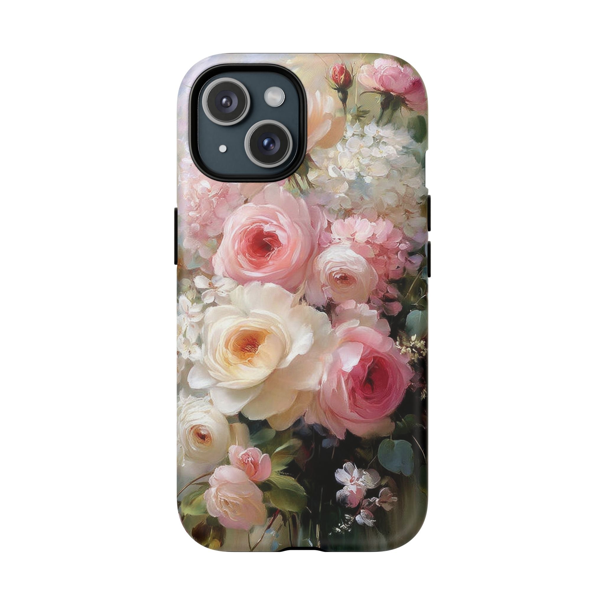 Blush Reverie Collection: The Floral Bouquet