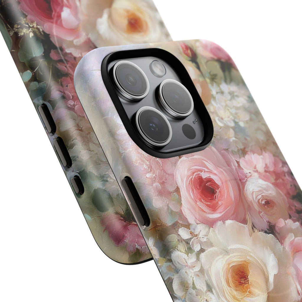 Blush Reverie Collection: The Floral Bouquet