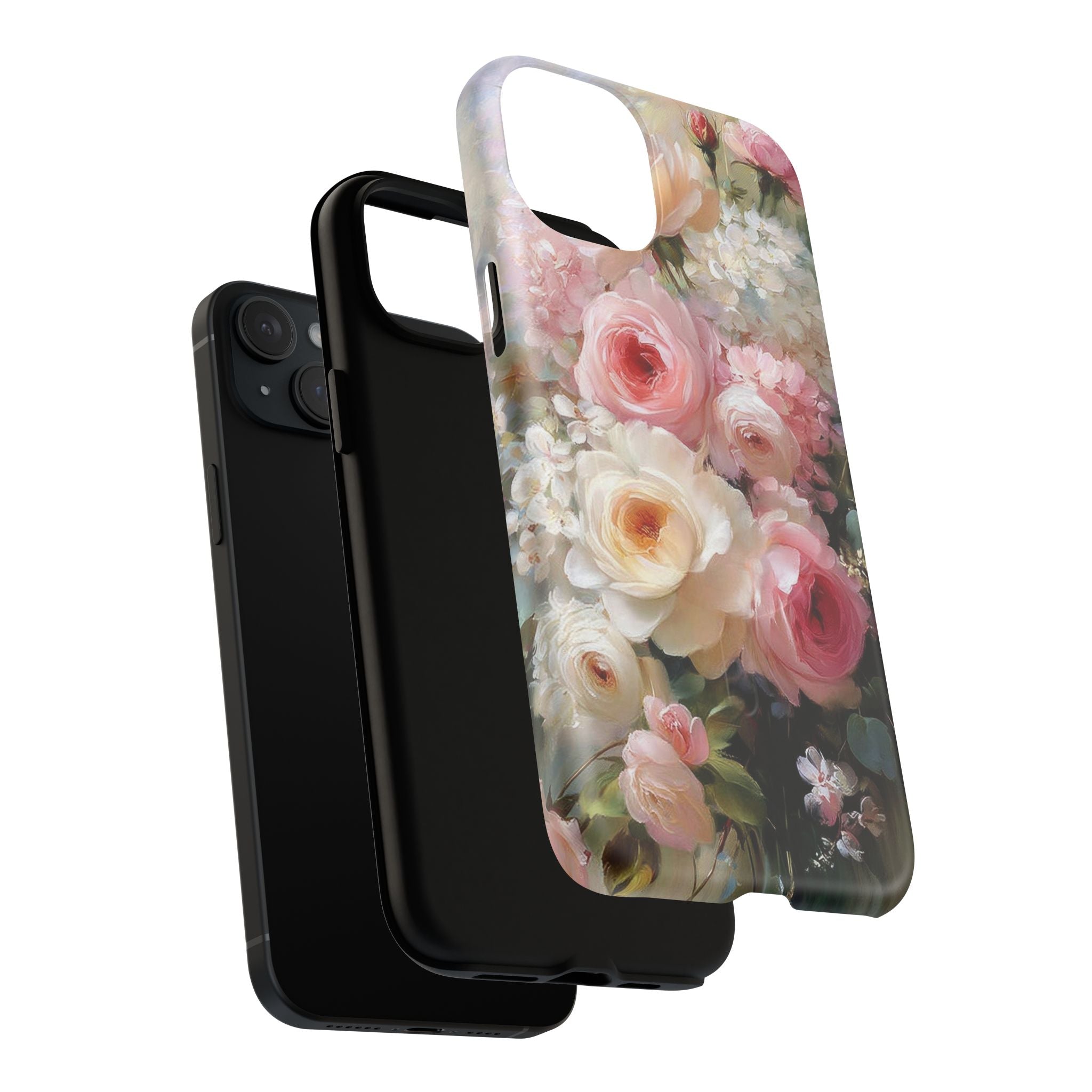 Blush Reverie Collection: The Floral Bouquet