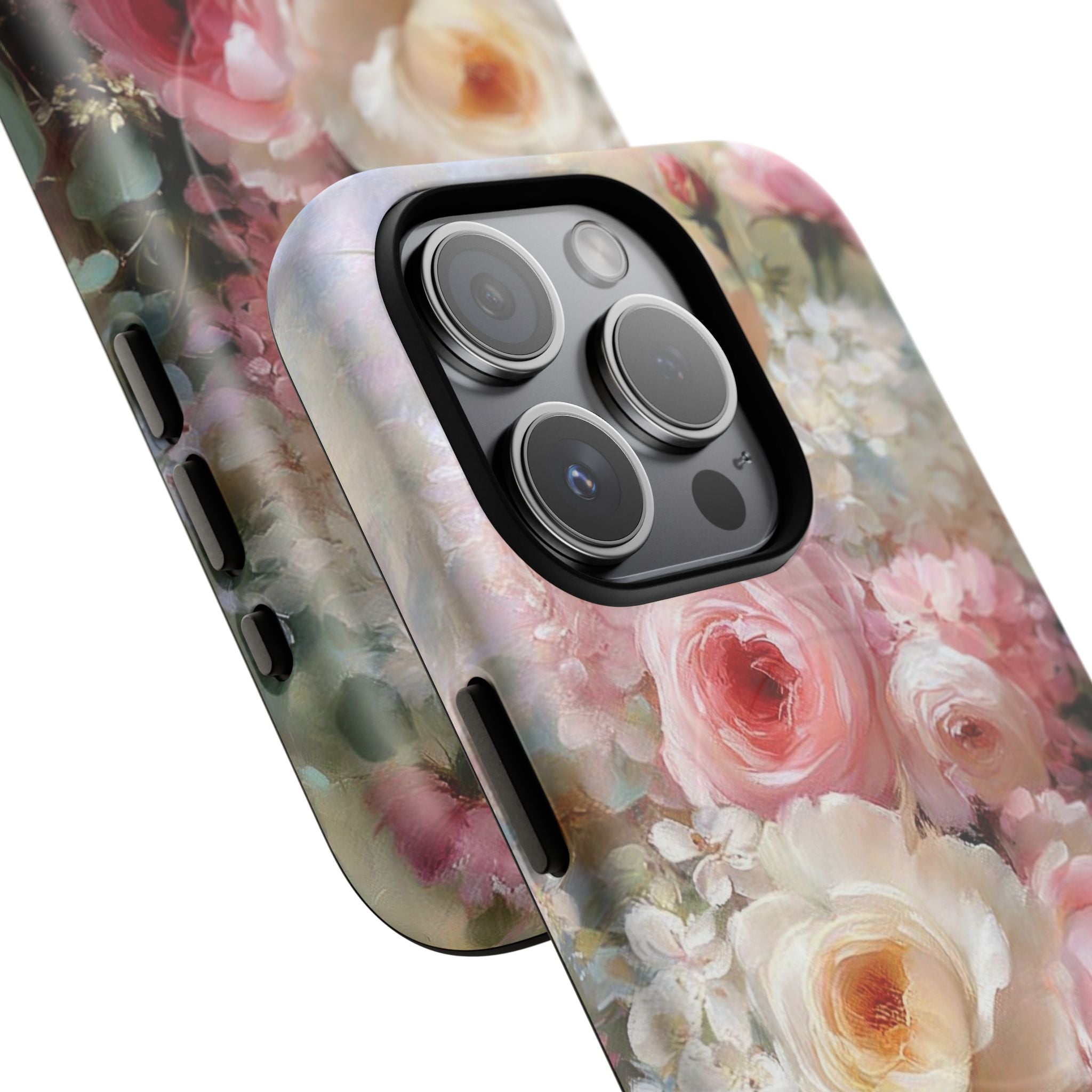 Blush Reverie Collection: The Floral Bouquet