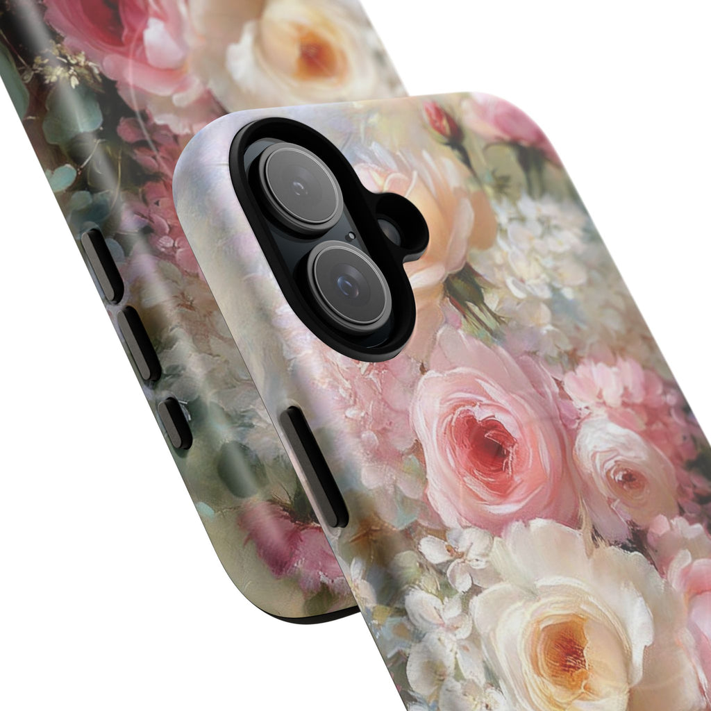 Blush Reverie Collection: The Floral Bouquet
