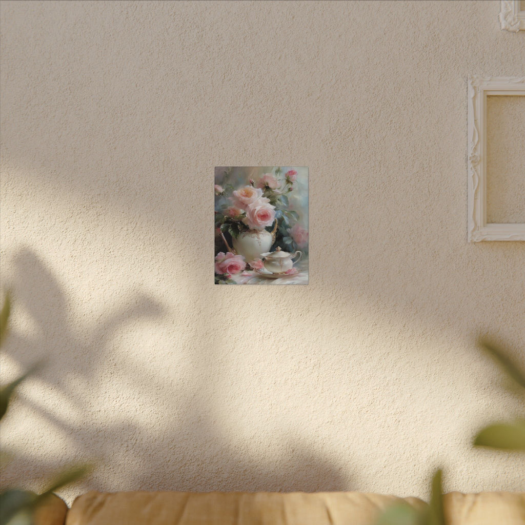 Blush Reverie Collection: An Elegant Tea