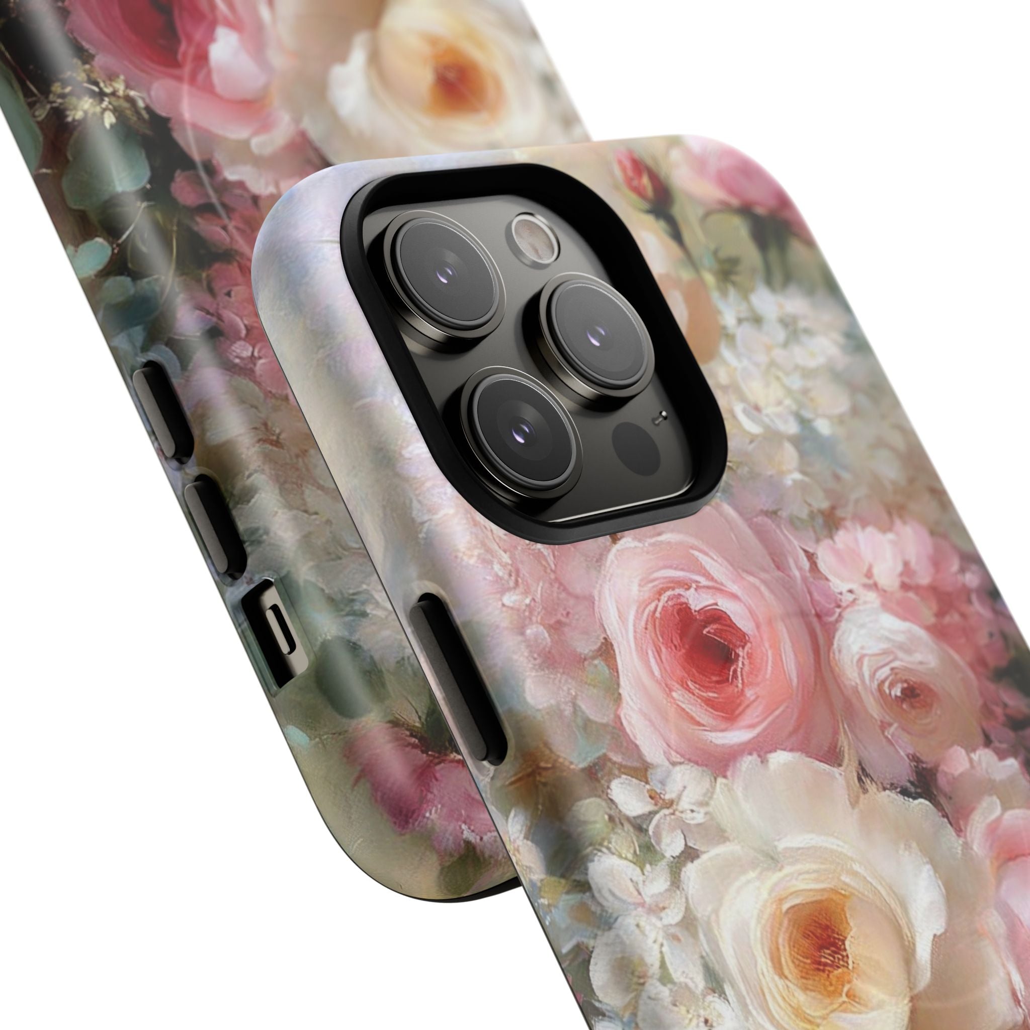 Blush Reverie Collection: The Floral Bouquet