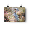 Blush Reverie Collection: Elegance with a Parasol