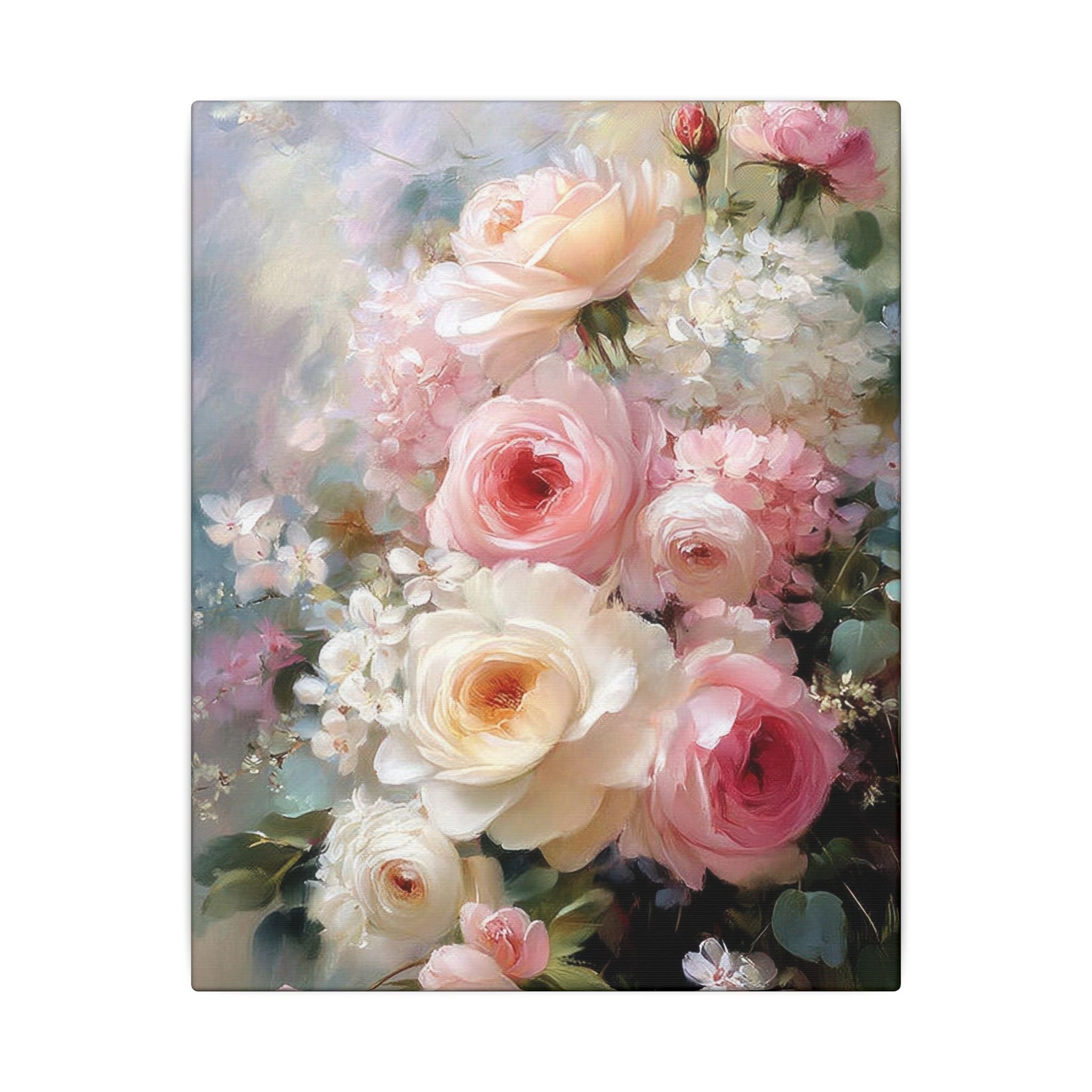 Blush Reverie Collection: The Floral Bouquet