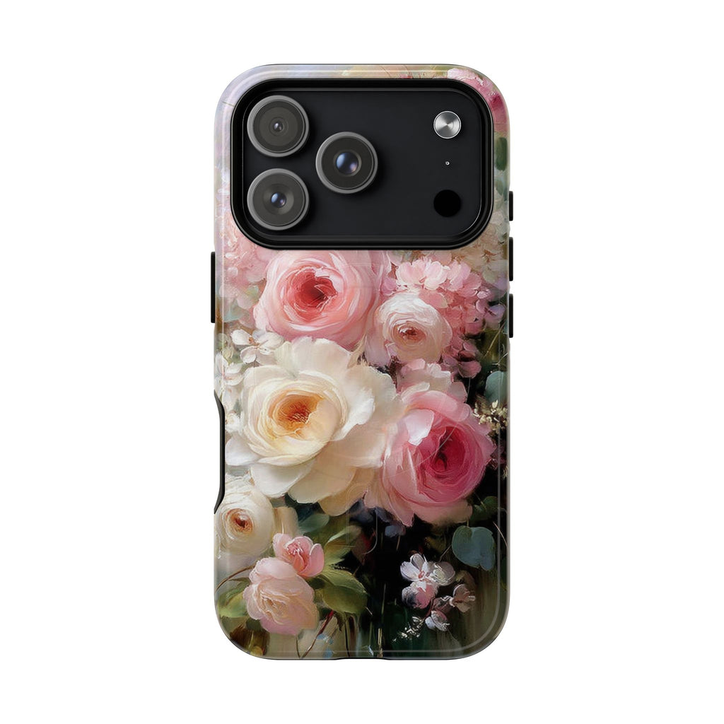 Blush Reverie Collection: The Floral Bouquet