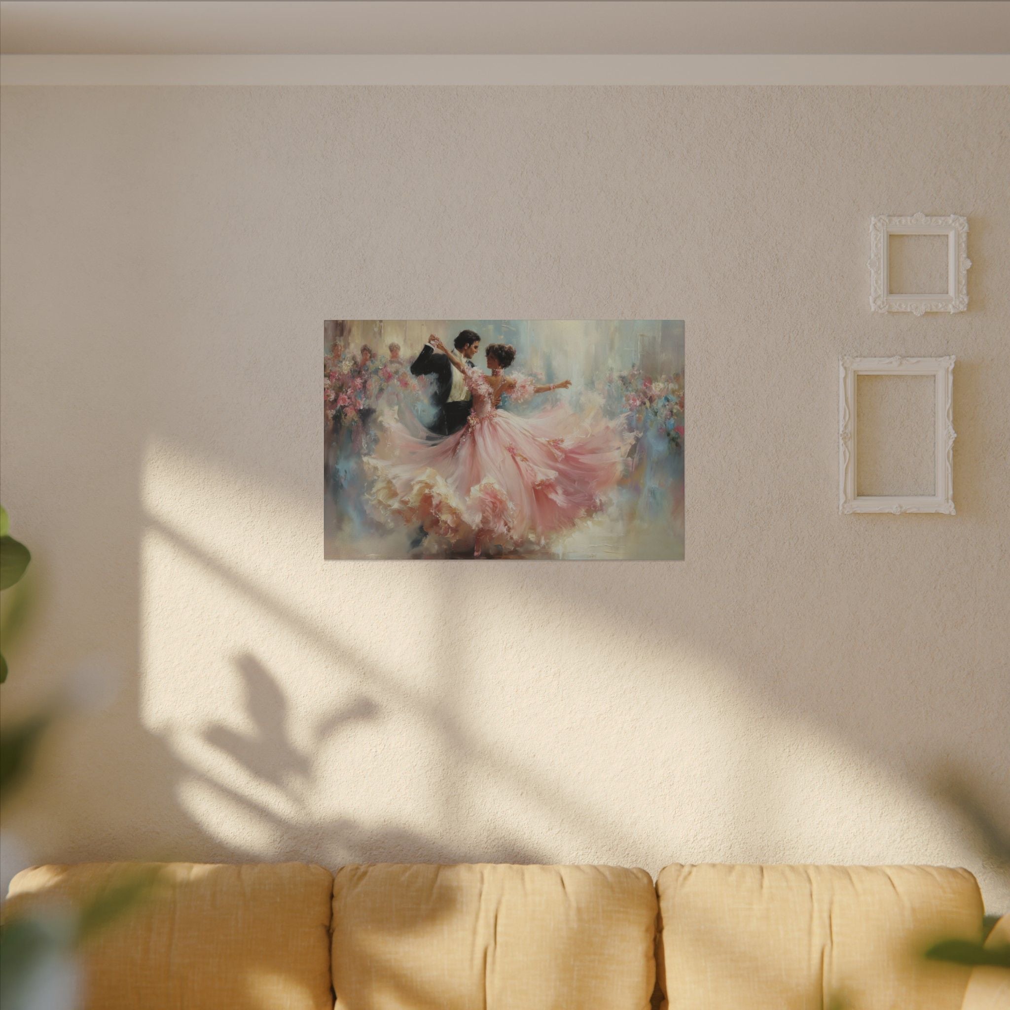 Blush Reverie Collection: Elegance on the Dance Floor