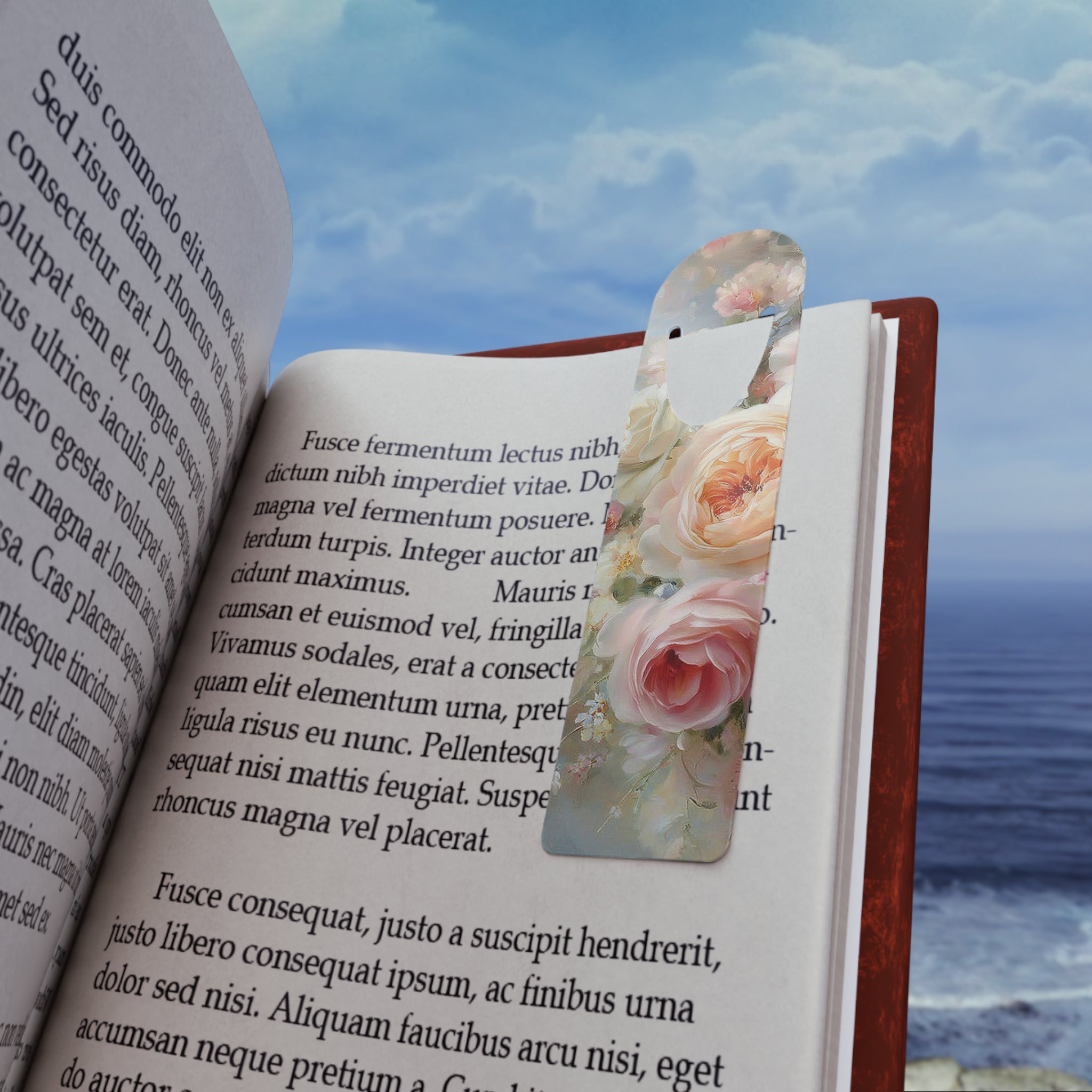 Blush Reverie Collection: The Rose Bouquet