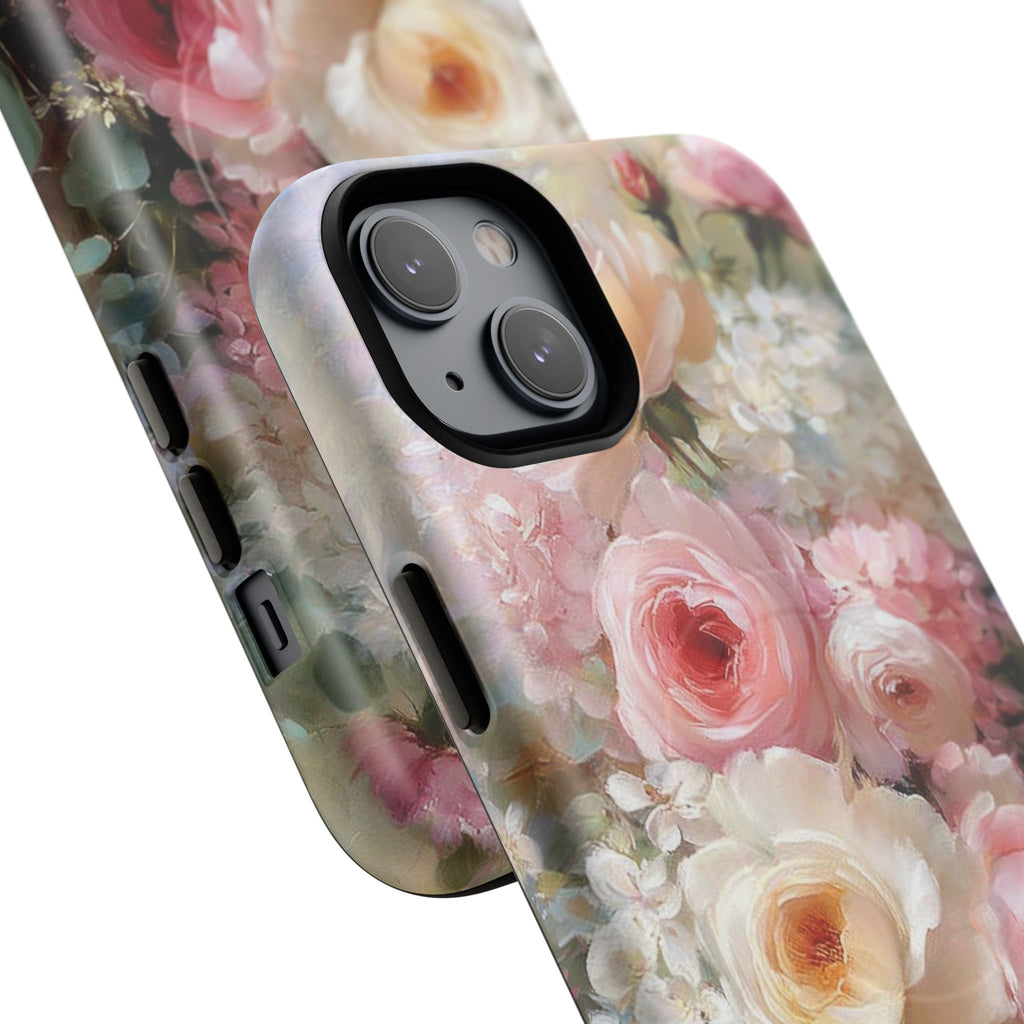 Blush Reverie Collection: The Floral Bouquet