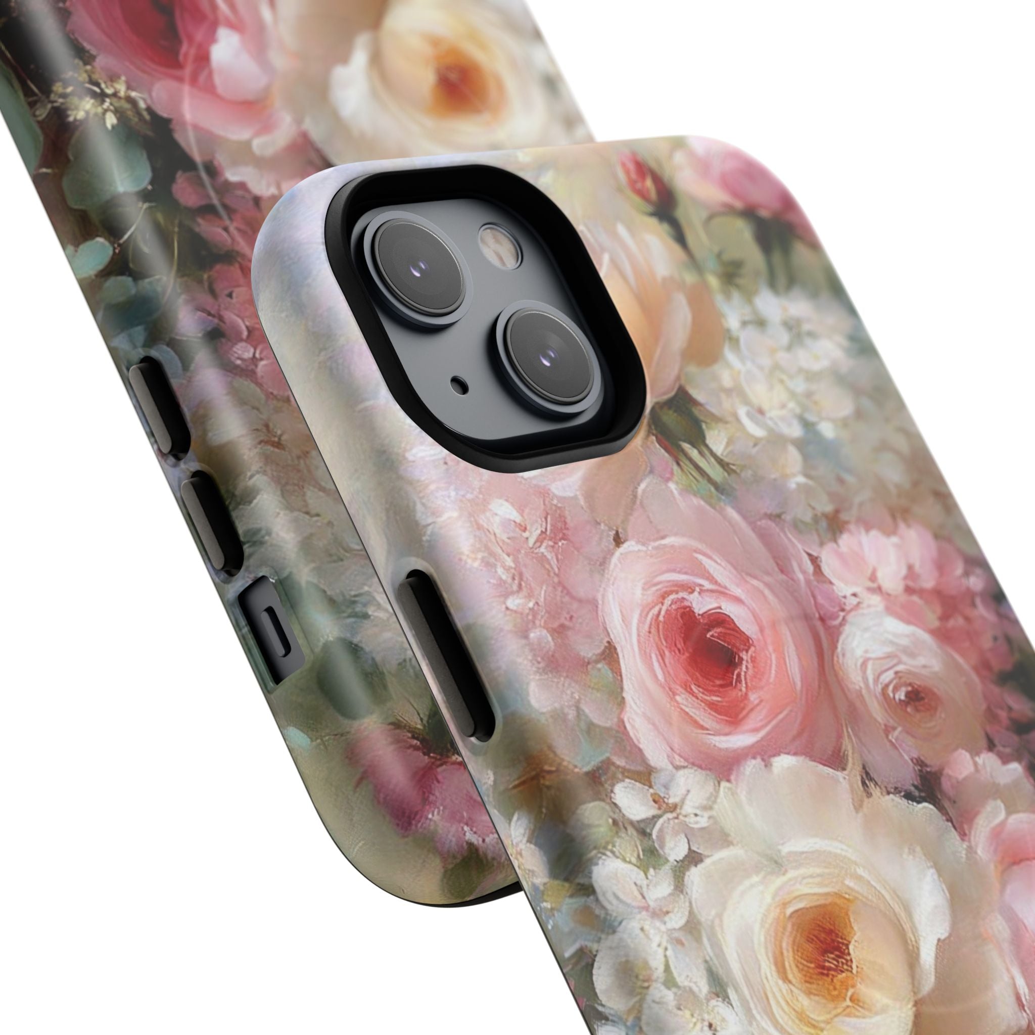 Blush Reverie Collection: The Floral Bouquet