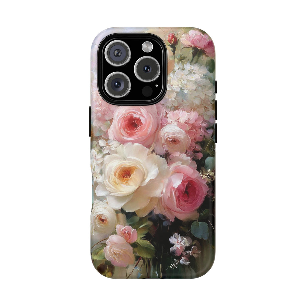 Blush Reverie Collection: The Floral Bouquet