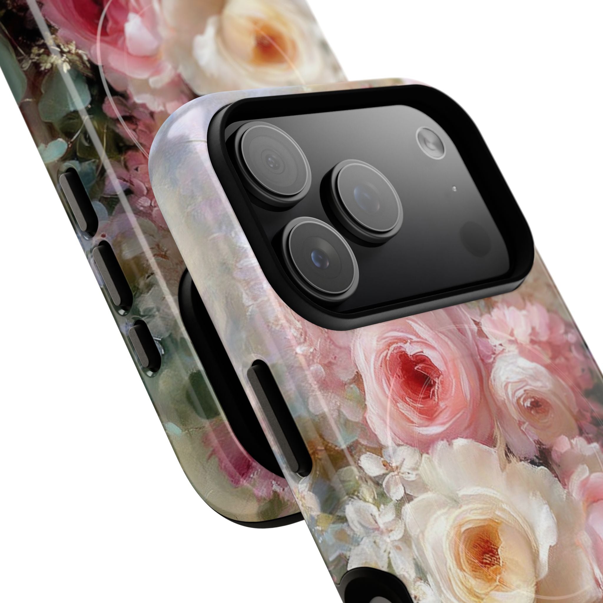 Blush Reverie Collection: The Floral Bouquet