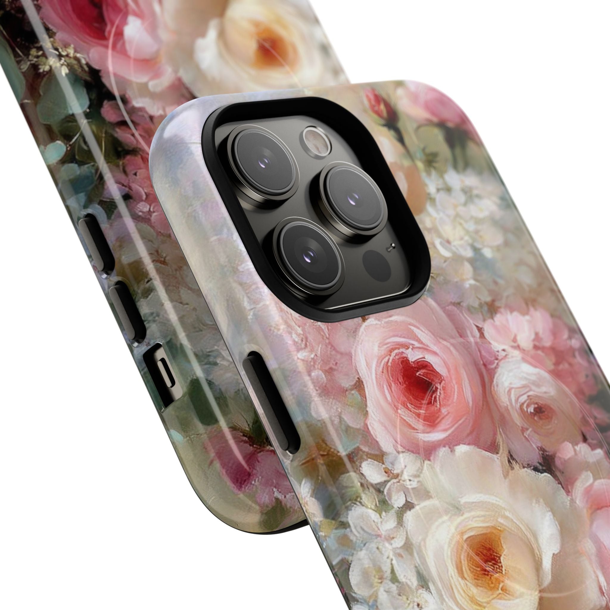 Blush Reverie Collection: The Floral Bouquet