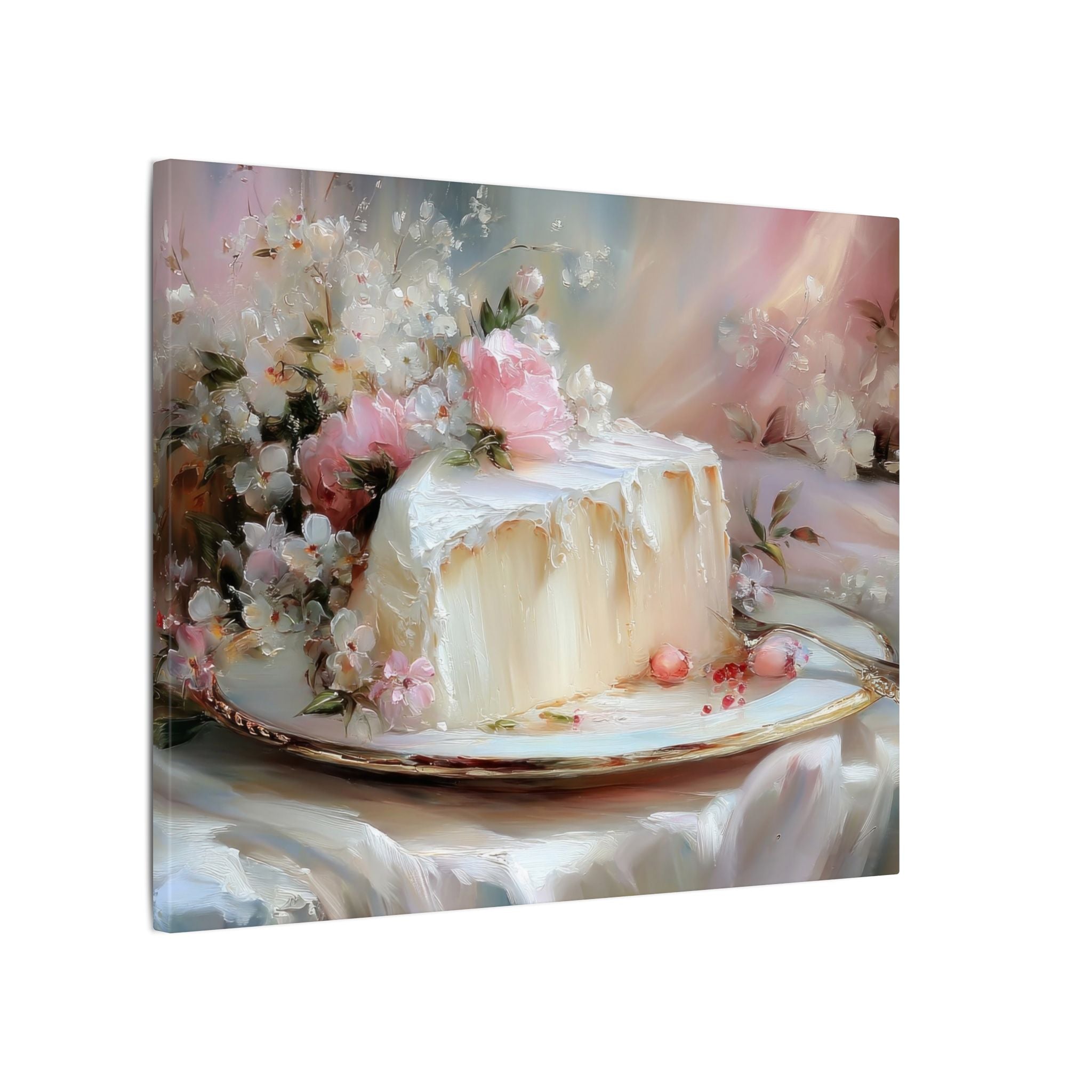 Blush Reverie Collection: Let Them Eat Cake
